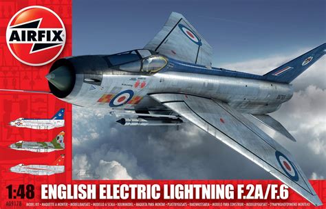 english electric lightning modeling kit